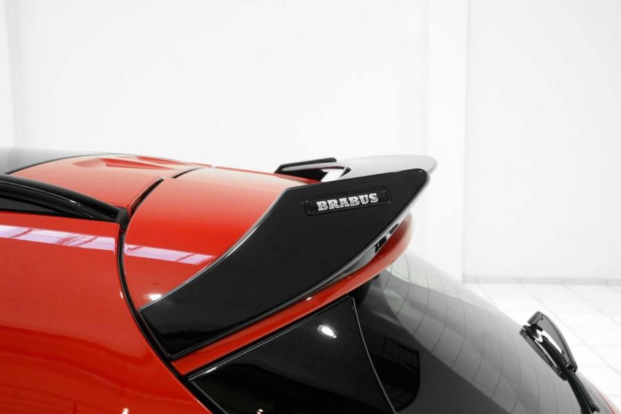  Mercedes-Benz GLA220 CDI by Brabus 2015 года  (фото 18 из 26)